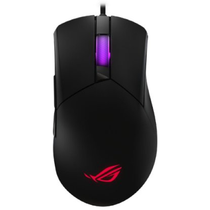 Miška ASUS ROG Gladius III Core, optična, 12000dpi, USB
