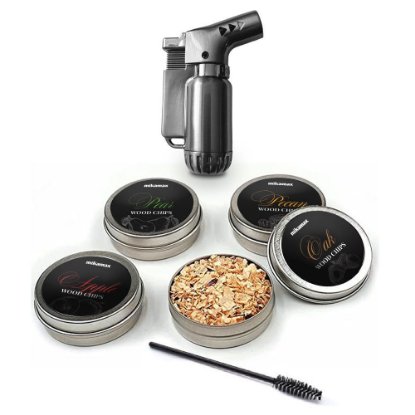 Set za dimljenje viskija MIKAMAX Whisky Smoker