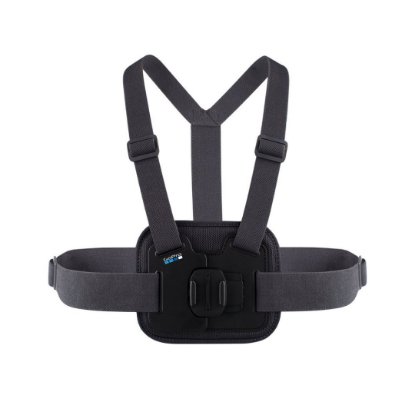 Dodatek za športne digitalne kamere GOPRO Chesty, Chest Mount Harness AGCHM-001, nosilec za prsi