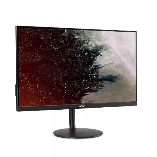 Gaming monitor 27" ACER Nitro XV272UV3bmiiprx UM.HX2EE.307, QHD, IPS, 180Hz, 1ms, 350cd/m2, FreeSync, zvočnici, črni