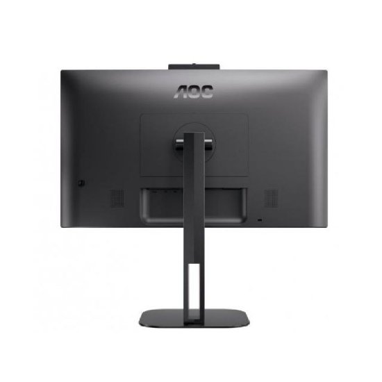 Monitor 34" AOC CU34V5CW, WQHD, 100Hz, 4ms, 300cd/m2, 3000:1, zakrivljeni, zvočniki, črn