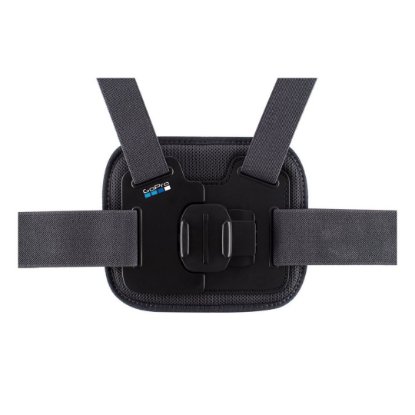 Dodatek za športne digitalne kamere GOPRO Chesty, Chest Mount Harness AGCHM-001, nosilec za prsi