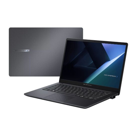 Laptop ASUS ExpertBook B1 B1403CVA-S68505 / Core 5 120U, 32GB, 1TB SSD, Intel Graphics, 14" FHD IPS, bez OS, crni