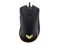 Miška ASUS TUF Gaming M3 Gen II, optična, 8000dpi, siva, USB