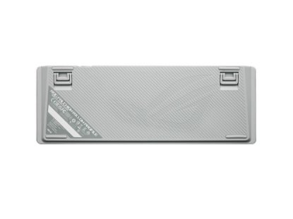 Tipkovnica ASUS ROG Falchion RX Low Profile, RGB, mehanička, brezžična, US Layout, bela, USB