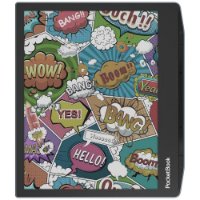 E-bralnik POCKETBOOK Era Color, 7" Touch, 32GB, WiFi, Bluetooth, plavo-črni