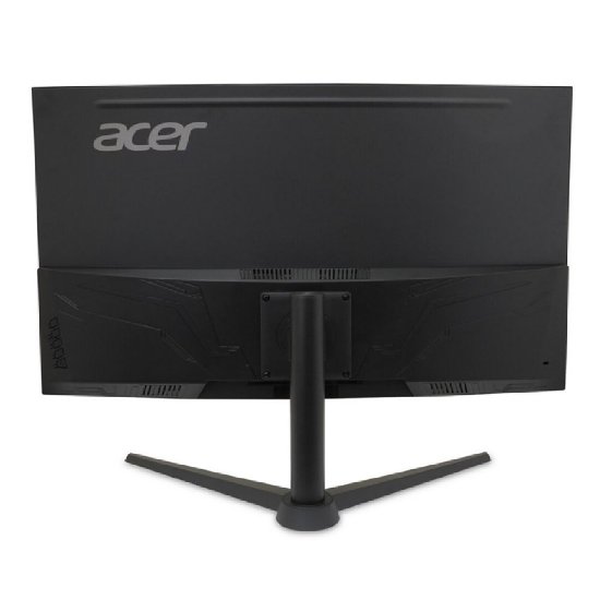 Gaming monitor 32" ACER XZ322QU P3 UM.JX0EE.309, QHD, VA, 180Hz, 1ms, 400cd/m2, FreeSync, zakrivljeni, zvučnici, crni