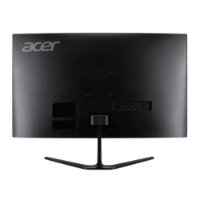 Gaming monitor 27" ACER Nitro ED270U P2 UM.HE0EE.306, WQHD, VA, 180Hz, 1ms, 250cd/m2, FreeSync, zakrivljeni, zvučnici, crni