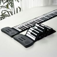 Rolo klavir MIKAMAX Roll up Keyboard