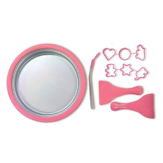 Lopatka za sladoled MIKAMAX Rolling Ice Cream Pan