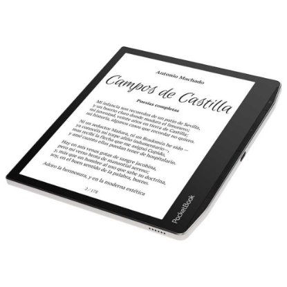 E-bralnik POCKETBOOK Era, 7" Touch, 16GB, WiFi, srebrni