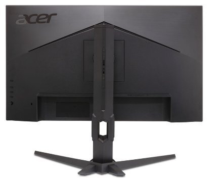Gaming monitor 27" ACER Nitro XV270UF3 UM.HX0EE.323, QHD, IPS, 320Hz, 1ms, 250cd/m2, G-Sync, FreeSync, pivot, zvočniki, črn