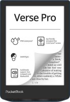 E-bralnik POCKETBOOK Verse Pro, 6" Touch, 16GB, WiFi, modri