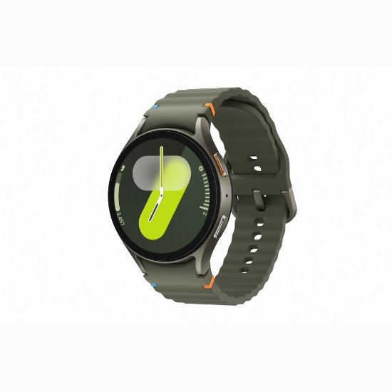 Pametna ura SAMSUNG Galaxy Watch 7 44mm, LTE, zeleni