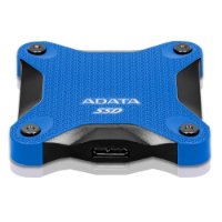 Zunanji SSD 1TB ADATA SD620, SD620-1TCBL, 520/460 MB/s, USB 3.2 Gen2, modri