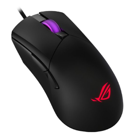 Miška ASUS ROG Gladius III Core, optična, 12000dpi, USB