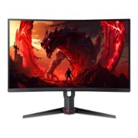 Gaming monitor 27" ACER XZ273U P2 UM.HX3EE.207, WQHD, VA, 180Hz, 2ms, 300cd/m2, zakrivljeni, zvučnici, crni