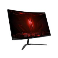 Gaming monitor 27" ACER Nitro ED270U P2 UM.HE0EE.306, WQHD, VA, 180Hz, 1ms, 250cd/m2, FreeSync, zakrivljeni, zvučnici, crni