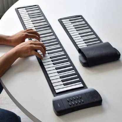 Rolo klavir MIKAMAX Roll up Keyboard