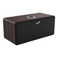 Zvočnik GENIUS SP-HF505BT, 20W, Bluetooth, lesen, temno rjav