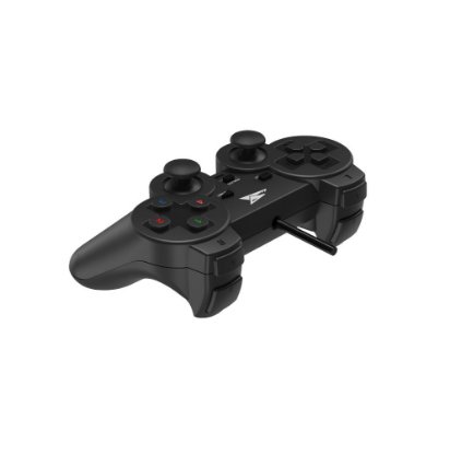 Gamepad BARACUDA BGP-011 Squid, PC, črni