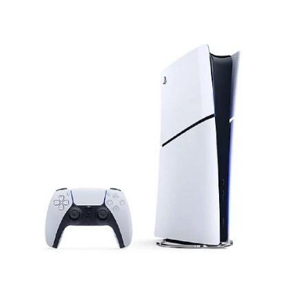 Igralna konzola SONY PlayStation 5 Slim Digital Edition E Chassis + EA Sports FC 26 VCH
