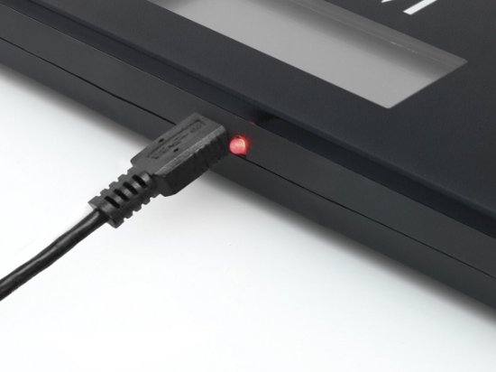 Osebna tehtnica LAICA PS1080, digitalna, 180 kg, steklo, črna