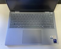 OPEN BOX - Laptop DELL 14 Plus N1386 / Core Ultra 7 258V, 32GB, 1TB SSD, Intel Arc Graphics, 14" WQXGA IPS, Windows 11 Pro, sivi