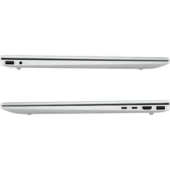 Prenosni računalnik HP OmniBook 5 16-ba1000nm / Core i5 1334U, 16GB, 1TB SSD, Intel HD Graphics, 16" WUXGA OLED, Windows 11, srebrn