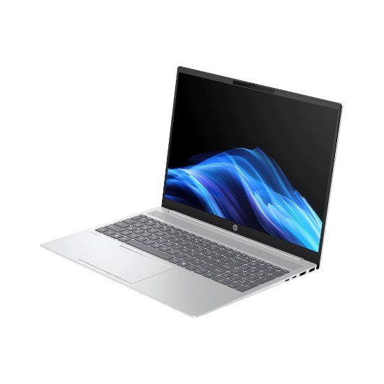 Prenosni računalnik HP OmniBook 5 16-ba1000nm / Core i5 1334U, 16GB, 1TB SSD, Intel HD Graphics, 16" WUXGA OLED, Windows 11, srebrn