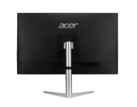 Računalnik AiO ACER Aspire C24-1300 DQ.BL0EX.00L / 23,8" FHD IPS, Ryzen 5 7520U, 16 GB, 512 GB SSD, AMD Radeon Graphics, WiFi, tipkovnica, miš, brez operacijskega sistema, srebrn