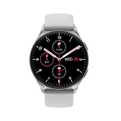 Pametna ura BLACKVIEW X20, srebrni