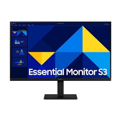Monitor 27" SAMSUNG LS27D300GAUXEN, FHD, IPS, 100Hz, črni