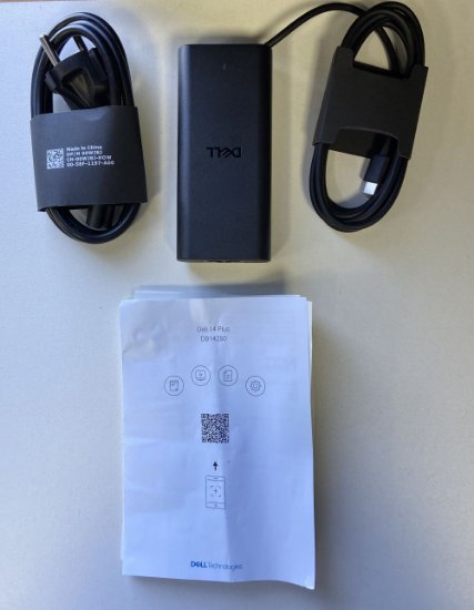 OPEN BOX - Laptop DELL 14 Plus N1386 / Core Ultra 7 258V, 32GB, 1TB SSD, Intel Arc Graphics, 14" WQXGA IPS, Windows 11 Pro, sivi