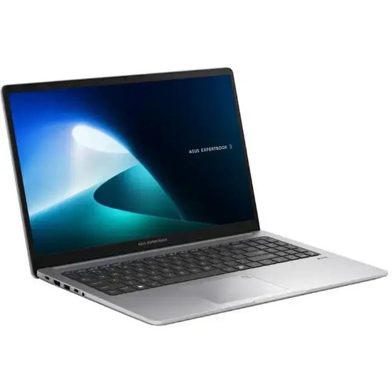 Prenosnik ASUS ExpertBook P1 P1503CVA-S70993W / Core i7 13620H, 16GB, 1TB SSD, Intel HD Graphics, 15,6" FHD IPS, Windows 11, sive barve