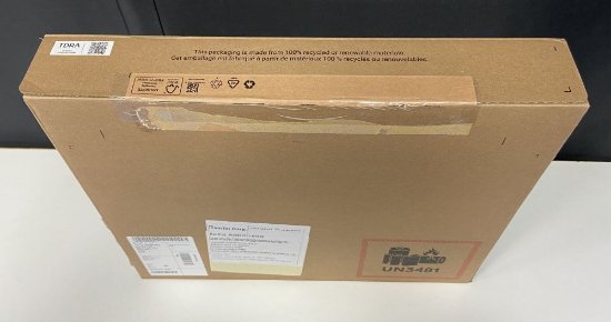 OPEN BOX - Laptop DELL 14 Plus N1386 / Core Ultra 7 258V, 32GB, 1TB SSD, Intel Arc Graphics, 14" WQXGA IPS, Windows 11 Pro, sivi