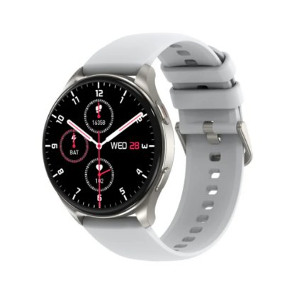 Pametna ura BLACKVIEW X20, srebrni