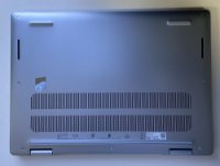 OPEN BOX - Laptop DELL 14 Plus N1386 / Core Ultra 7 258V, 32GB, 1TB SSD, Intel Arc Graphics, 14" WQXGA IPS, Windows 11 Pro, sivi