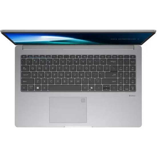 Prenosnik ASUS ExpertBook P1 P1503CVA-S70993W / Core i7 13620H, 16GB, 1TB SSD, Intel HD Graphics, 15,6" FHD IPS, Windows 11, sive barve