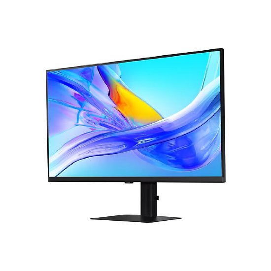 Monitor 32" SAMSUNG LS32D800UAUXEN , 4K UHD, VA, 280cd/m2, 1000:1, USB-C, črni