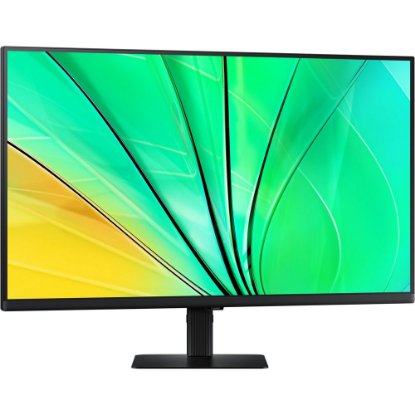 Monitor 27" SAMSUNG LS27D600UAUXEN, QHD, IPS, 100Hz, 5ms, 350cd/m2, pivot, črni