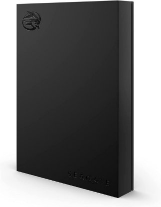 Trdi disk zunanji 1TB SEAGATE FireCuda Gaming, USB 3.2, črni