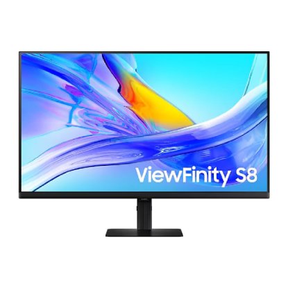 Monitor 32" SAMSUNG LS32D800UAUXEN , 4K UHD, VA, 280cd/m2, 1000:1, USB-C, črni