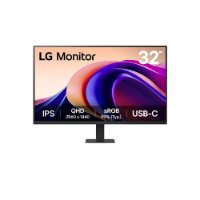 Gaming monitor 32" LG 32U631A, 2K, IPS, 100Hz, 5ms, 250cd/m2, zvučnici, crni
