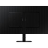 Monitor 27" SAMSUNG LS27D600UAUXEN, QHD, IPS, 100Hz, 5ms, 350cd/m2, pivot, črni