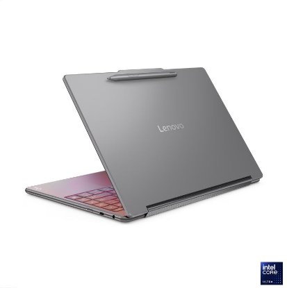 Lenovo Yoga 9 83LC002ESC / Core Ultra 7 258V, 32GB, 1TB SSD, Intel Arc Graphics, 14" 2,8K 120Hz OLED Touch, Windows 11 Pro, sivi.
