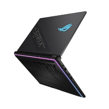 Laptop ASUS ROG Strix G835LX-SA123X / Core Ultra 9 285HX, 64 GB, 2 TB SSD, nVidia GeForce RTX 5090, 18" WQXGA 240 Hz IPS, Windows 11 Pro, črn