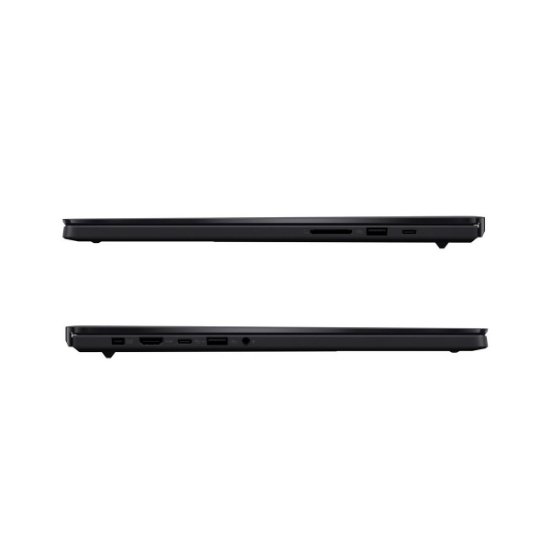 Prenosnik ASUS ProArt P16 H7606WP-RJ083X / Ryzen AI 9 HX 370, 64 GB, 4 TB SSD, nVidia GeForce RTX 5070, 16" 3K2K OLED Touch, Windows 11 Pro, črn