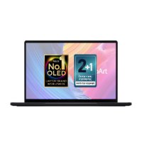Prenosnik ASUS ProArt HN7306EAC-LX041X / Ryzen AI MAX+ 395, 128 GB, 1 TB SSD, AMD Radeon Graphics, 13,3" WQXGA+ OLED, Windows 11 Pro, črn