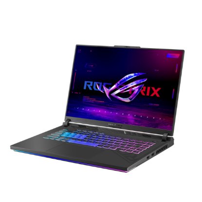 Prenosnik ASUS ROG Strix G614PR-RV022W / Ryzen 9 7940HX, 32GB, 1TB SSD, nVidia GeForce RTX 5070 Ti, 16" WUXGA 165Hz IPS, Windows 11, sivi
